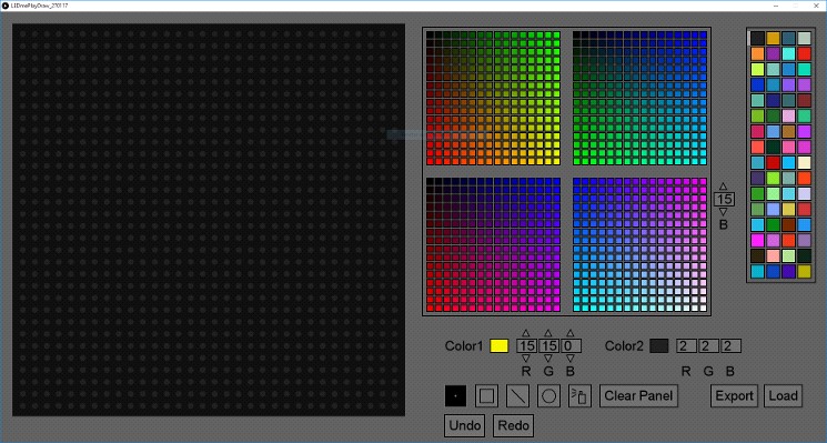 LEDmePlay<sup>®</sup> Draw